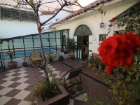 Casa Verde B&B Hotels in Sucre