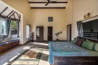 CosmicStays Elysium Farmhouse Các khách sạn ở Gevhande Khadak