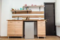 Cute Ground Floor with Free Parking  호텔