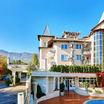 Atlantic Hotel - Free Parking Hotels near Sofia Ring Mall