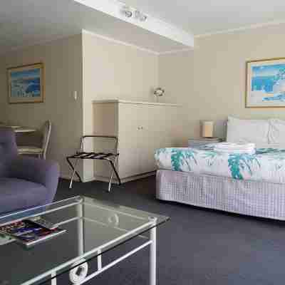 阿羅哈海景度假村 Rooms