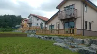 Daegwallyeong Solbawee Log-Housing Pension - Pet friendly