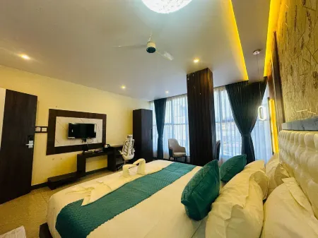 Mysore Elite Отели рядом с Аэропорт Майсор