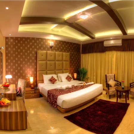 JAL Mahal Resort and Spa