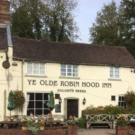 Ye Olde Robin Hood Inn