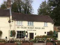 Ye Olde Robin Hood Inn Hôtels à : Coalbrookdale