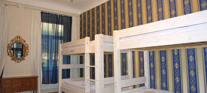 Lotte - the Backpackers Hotels in Heidelberg