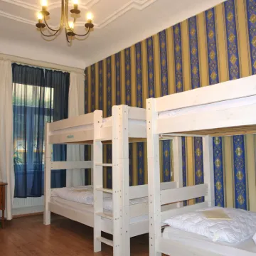 Lotte - the Backpackers Hotels near Königsstuhl