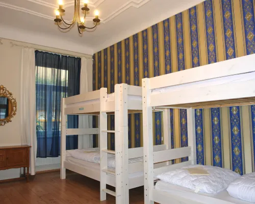 Lotte - the Backpackers Hotels in Heidelberg