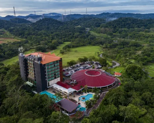 Summit Rainforest & Golf Resort Hotels in Ancón