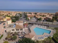 Les Girelles - Vacances ULVF - piscine