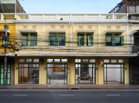 休息就好青年旅館