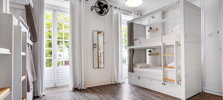 Hostel Casa d'Alagoa Hotels in Faro