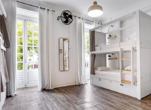 Hostel Casa d'Alagoa