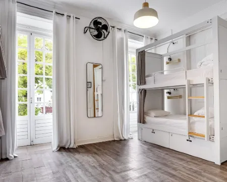 Hostel Casa d'Alagoa Hôtels à : Faro