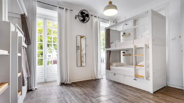 Hostel Casa d'Alagoa