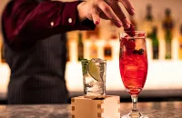 小樽放鬆酒店及酒吧 - 酒吧