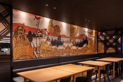 レストラン 霧島国際ホテルの写真