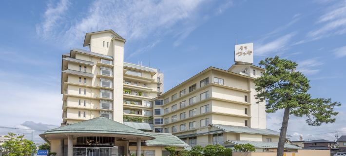 Kaike Tsuruya Hotel a Yonago
