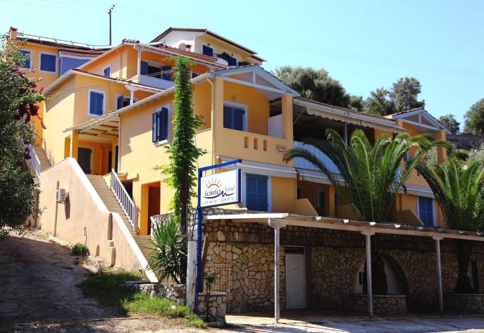 Hotel Ionio Hotel, Exterior, Hotel Exterior