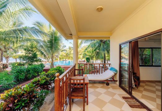 이파 비치 리조트 레스토랑