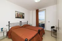 B&B La Finestra sul Golfo - vasca da bagno