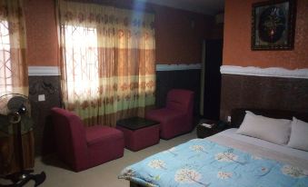 Joybam Hotel and Events Center Ososami