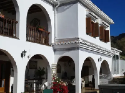 Casa Roble B&B Hoteles en Cómpeta