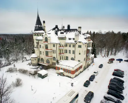 Imatran Valtionhotelli イマトラのホテル