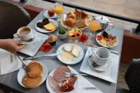 Relax'Otel & Spa, le Barcarès - Завтрак