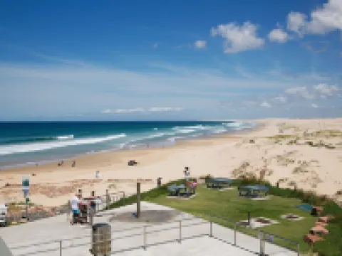 Birubi Beach Holiday Park Hotels in Anna Bay