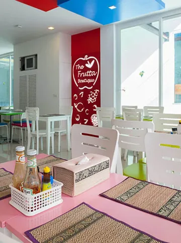 รูปภาพของเดอะ ฟรุตต้า บูติค