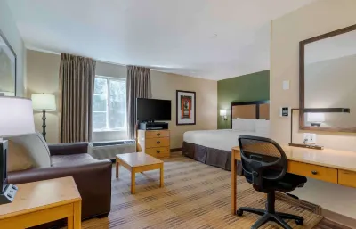 Extended Stay America Select Suites - Atlanta - Perimeter - Peachtree Dunwoody Các khách sạn ở Dunwoody
