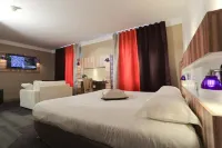 The Originals Boutique, Grand Hôtel Saint-Pierre, Aurillac Hotels in Lascelle