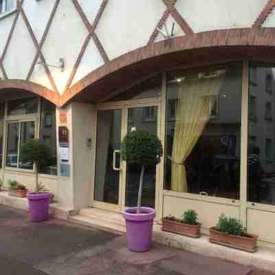 Gien Contact Hôtel Anne de Beaujeu Hotel Exterior