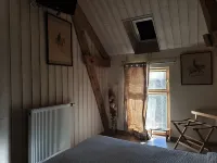 Logis Relais des Caillères Hotel a Lombron