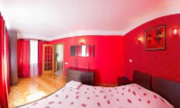 Apart Kiev Starokievskiy Pereulok 5-2