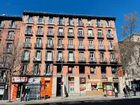 Pensión Rivera Hotels near KeepCoding - Full Stack Bootcamps