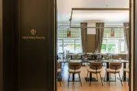 Hotel Astoria - breakfast