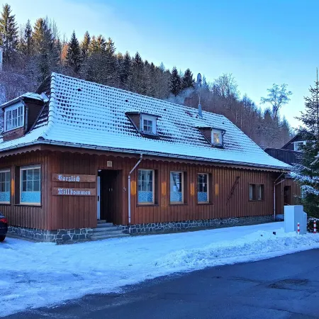 Ferienwohnung in Wildemann
