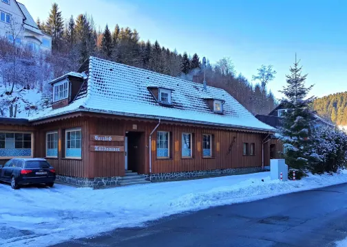 Ferienwohnung in Wildemann