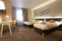 Hôtel Antares & Spa Hôtels à : Beuzeville