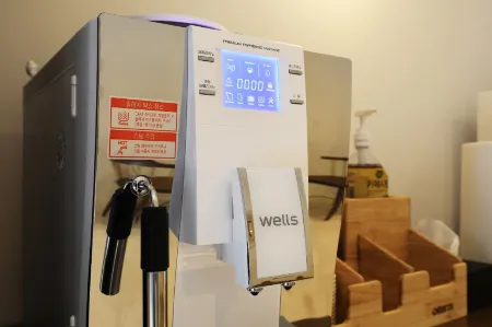 Hotel Urban Brown Отели рядом с достопримечательностью «Вусонский университет Восточный Кампус»