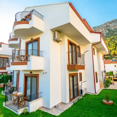 Bahçe Apart