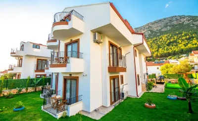 Bahçe Apart โรงแรมใน