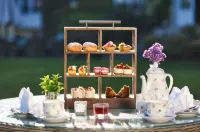 Casa Velha do Palheiro Relais & Chateaux - breakfast