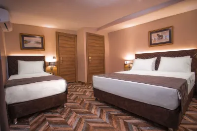 Hotel Kale 17 Hôtels à : Eceabat