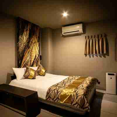 デザインホテルブラックス Rooms