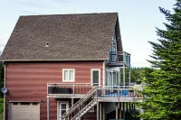 The Wilds at Salmonier River Hotels in Holyrood