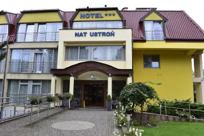 Hotel Nat Ustroń Hotels in Cieszyn